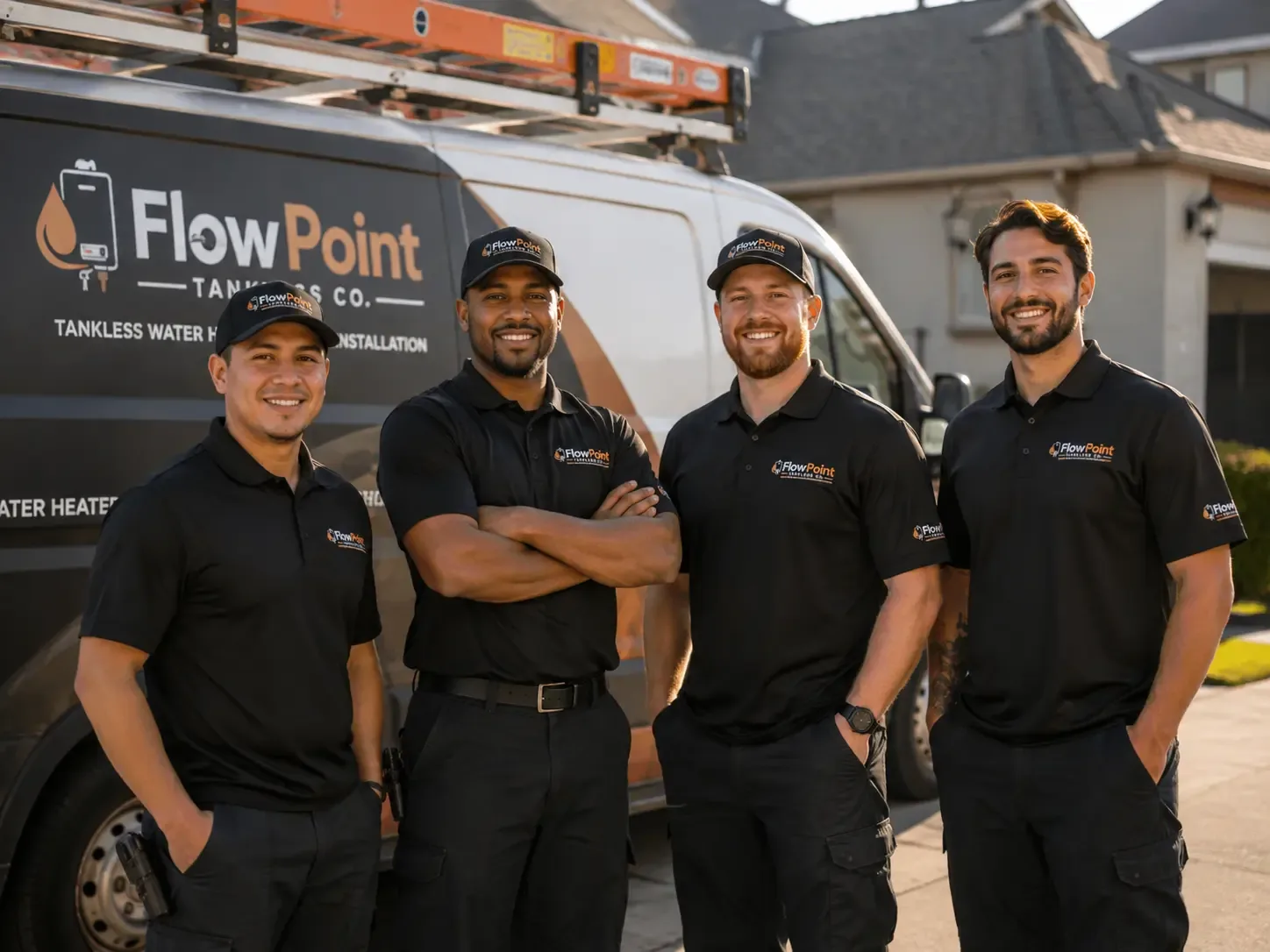 Tankless Water Heater Installation company in Bowler, WI