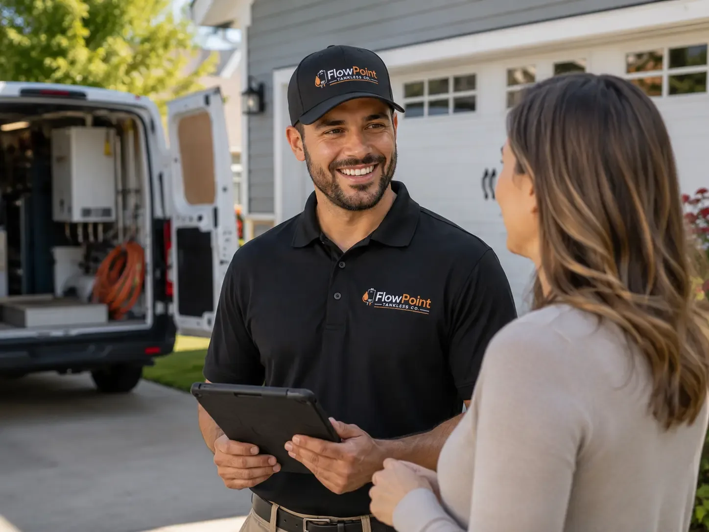 Tankless Water Heater Installation Bowler, WI FAQs